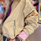 Veste Sunshine beige