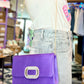 Pochette Rihanna violet