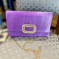 Pochette Rihanna violet