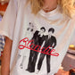 T-shirt Blondie