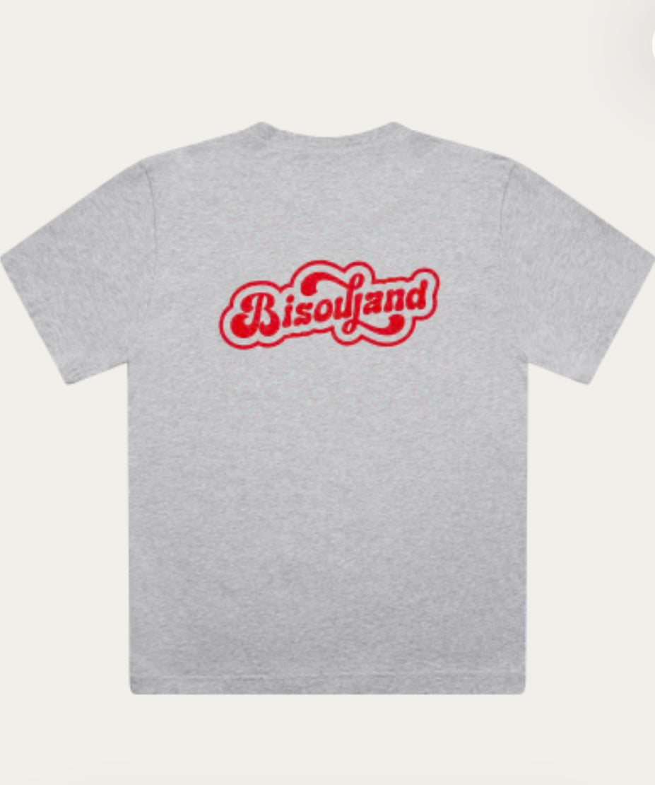 T-shirt Bisouland