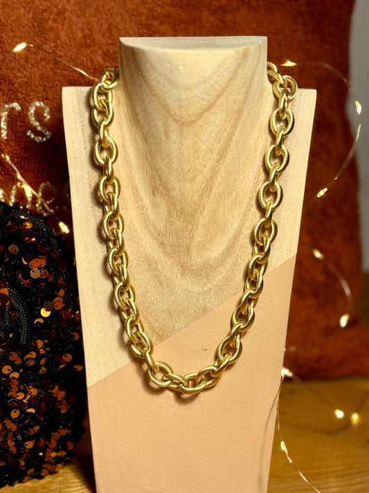 Collier Chaine