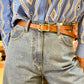 Ceinture Mucha camel