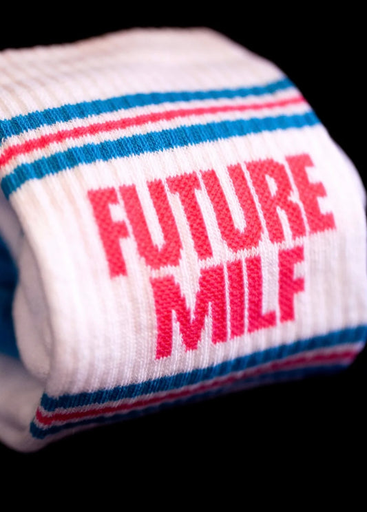 Chaussettes Future Milf